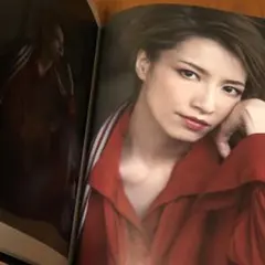 chigismForever早霧せいなFC限定写真集宝塚雪組チギズム chigismForever早霧せいなFC限定写真集宝塚雪組チギズム