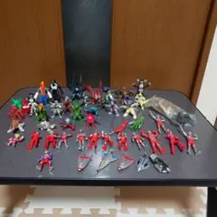 ウルトラマン　フィギュア　まとめ売り