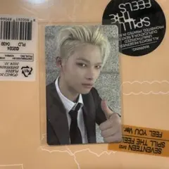 ENHYPEN weverse ラキドロ 3.0 特典 トレカ ニキ