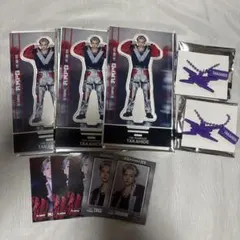 THE RAMPAGE RMPG 鈴木昴秀 セット