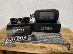GATORZ MAGNUM ゲイターズ マグナム スモーク 偏光 モールケース 