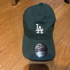 LA Dodgers 9TWENTY ベースボールキャップ