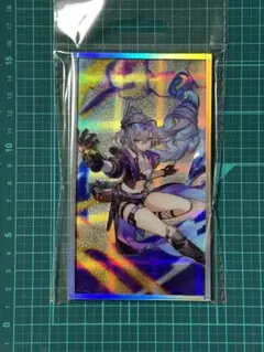 崩壊スターレイル 銀狼Lv999 クリアカード アニメイト特典 - メルカリ