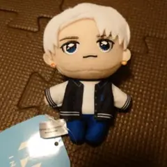 INI ぬいぐるみマスコット 池﨑理人 1種類 GiGO限定