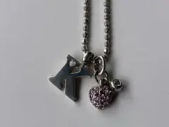 フォリフォリ ネックレス シルバー925