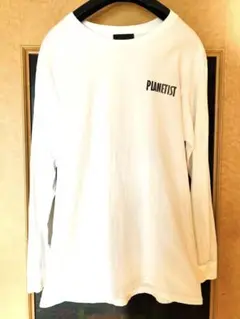 プラネティスト× yoshirotten コラボ ロンTシャツ Mサイズ豊田利晃