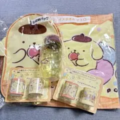 サンリオ　当たりくじ　ポムポムプリンセット