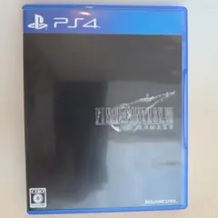 FINAL FANTASY VII REMAKE PS4