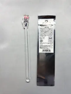 ズートピア2 オーマイカフェ アクリルマドラー ジュディ　マドラー　ズートピア