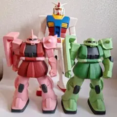 2026年最新】ザク ソフビの人気アイテム - メルカリ