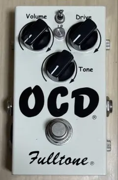 Fulltone OCD Ver 1.7（シリアル#105951） 箱付き - メルカリ