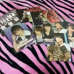 キスマイ ブロマイド おまけ付き