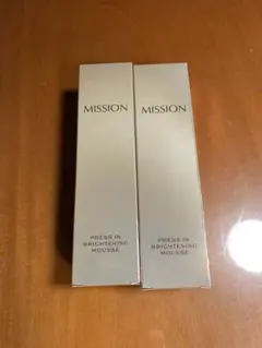 新品未開封】MssJブリリアントホワイトアドバンスエッセンス30mL 2本 