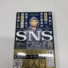 元・手取り18万円の貧乏教員が起業1年で月商3.6億円を達成したSNSマーケテ…