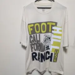 OAKLEY プリント Tシャツ L