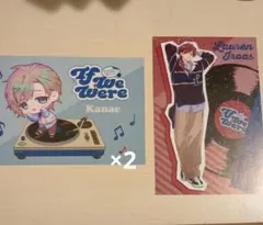 叶　ローレン・イロアス　ポストカード