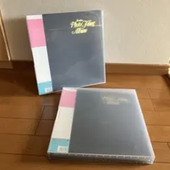 【新品】kenko ケンコー　フォトファイリングアルバム　35㎜判用 2冊セット