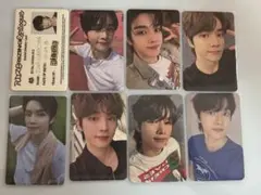 RIIZE ソンチャン　トレカ　RIIZING