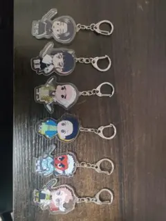 鬼滅の刃 キーホルダー