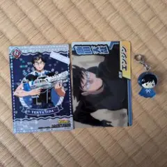 僕のヒーローアカデミア　めじるしアクセサリーセット