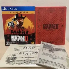 レッドデッドリデンプション2 ps4