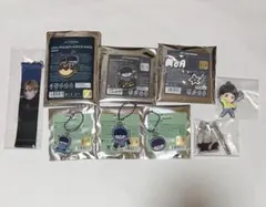 TXT トゥバ　ヒュニンカイ　バッジ　キーホルダー　セット