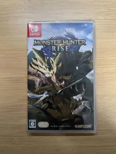 モンスターハンターライズ Nintendo Switch
