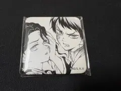 珠世 愈史郎 鬼滅の刃 ダイニング 缶バッジ - メルカリ