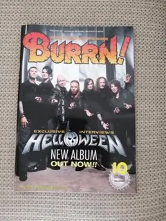 BURRN！2025年10月