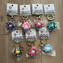 ミャクミャク EXPOサンリオ フロッキー 5種おまとめ - メルカリ