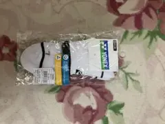 YONEX エルゴソックス ホワイト