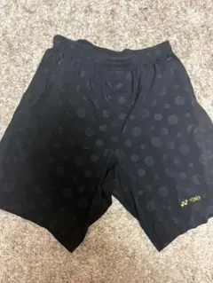 ヨネックスのプレミアムライン　ショートパンツ　Lのサムネイル