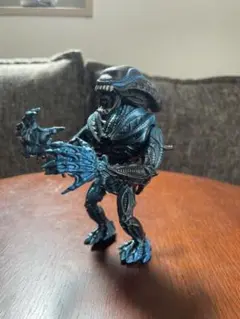 NECA スーパーマン vs エイリアン エイリアン単体 - メルカリ