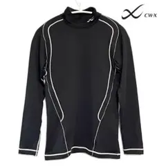 CW-X　柔流　インナー　ハイネック　長袖　ウイメンズ　M
