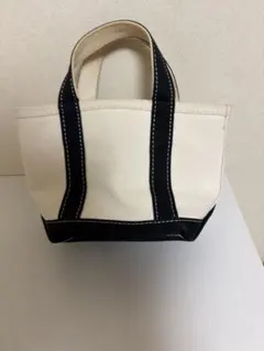L.L.Bean キャンバストートバッグ