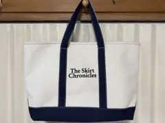 【The Skirt Chronicles】SLOBE別注 キャンバストートのサムネイル