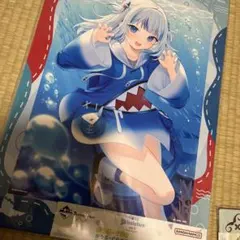 一番くじ ホロライブ vol.5 がうる・ぐら ビジュアルボードのサムネイル