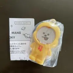 BT21 フォトフレームマスコット ガチャ CHIMMY