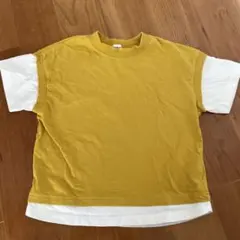 DRC branshes レイヤードTシャツ 110のサムネイル