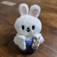 skzoo　リービット　10cm　ぬいぐるみ服