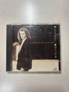 MICHAEL BOLTON 「SOUL PROVIDER」