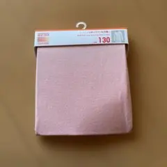 新品☆UNIQLO☆ヒートテック☆ Uネック☆長袖Tシャツ ☆ユニクロ(130)