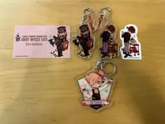 地縛少年花子くん アクリルキーホルダー 招待状付き（ばらしでの購入は要相談）