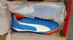 【新品 27cm】 プーマ エヴォスピード 4.4 TT