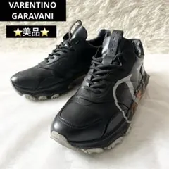 美品✨　ヴァレンティノガラバーニ　Vロゴ　VLTN バウンススニーカーのサムネイル