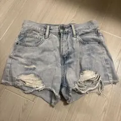 gorge ショートパンツ