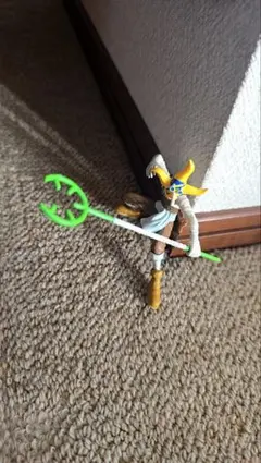 ス*K様 ゼルダの伝説 BOTW 旅人の弓と古代兵装・矢レプリカ - メルカリ