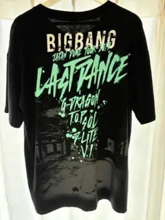 2026年最新】bigbang ツアー tシャツの人気アイテム - メルカリ