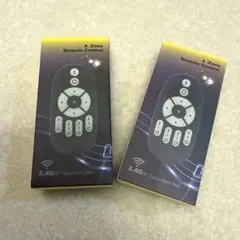 Remote Control 2.4G RFリモコン