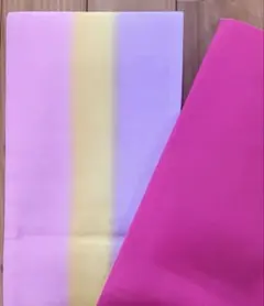 リバーシブル グラデーション 浴衣 帯